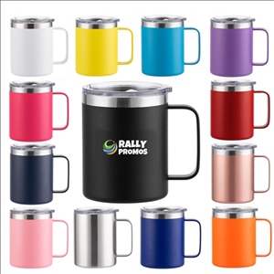 12oz Stainless Steel Tumbler Bulk With Lids